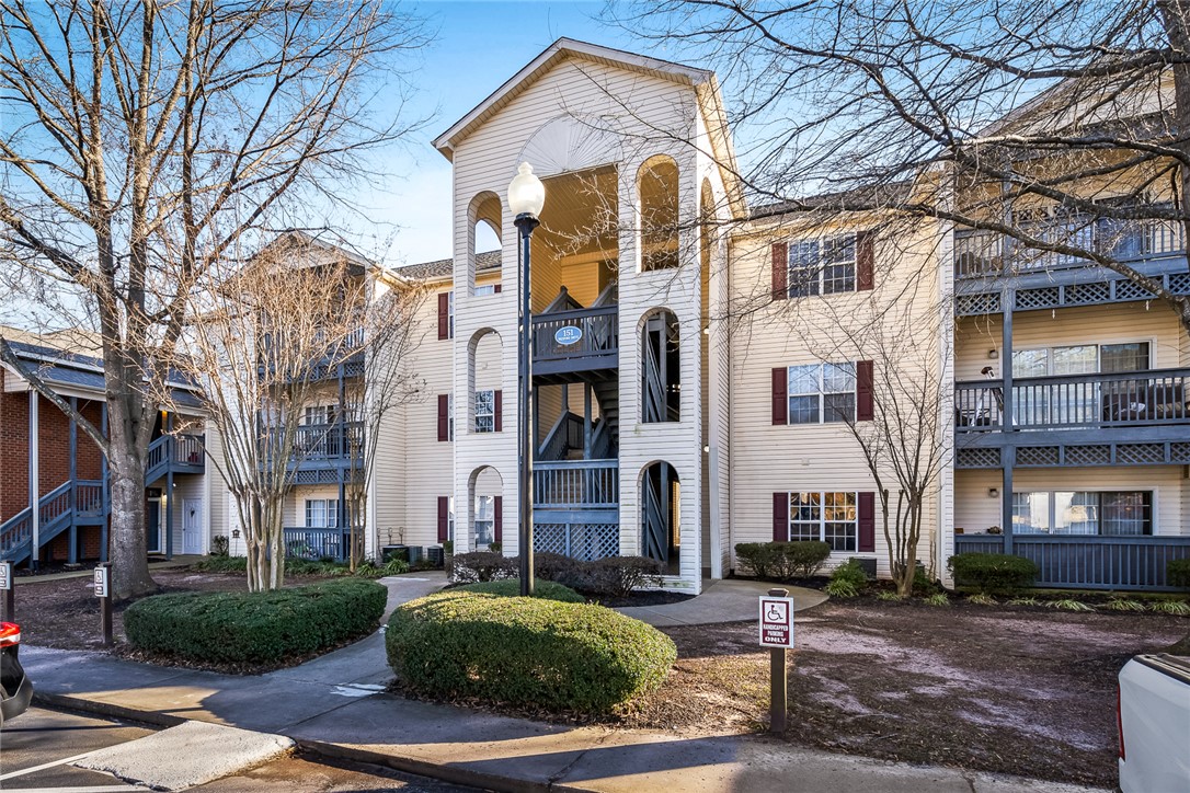 151 Wexford Drive, Unit 301 Anderson, SC 29621 - Photo 2 of 29 This charming multi-story residence boasts private balconies and inviting outdoor spaces.