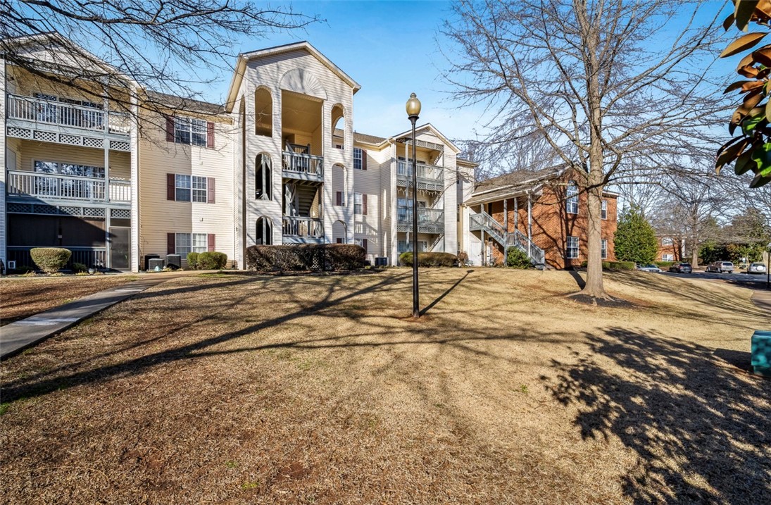 151 Wexford Drive, Unit 301 Anderson, SC 29621 - Photo 27 of 29 This charming community offers comfortable living with well-maintained grounds and convenient amenities.