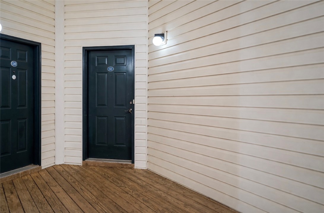 151 Wexford Drive, Unit 301 Anderson, SC 29621 - Photo 9 of 29 This inviting outdoor space offers a warm welcome to comfortable living.