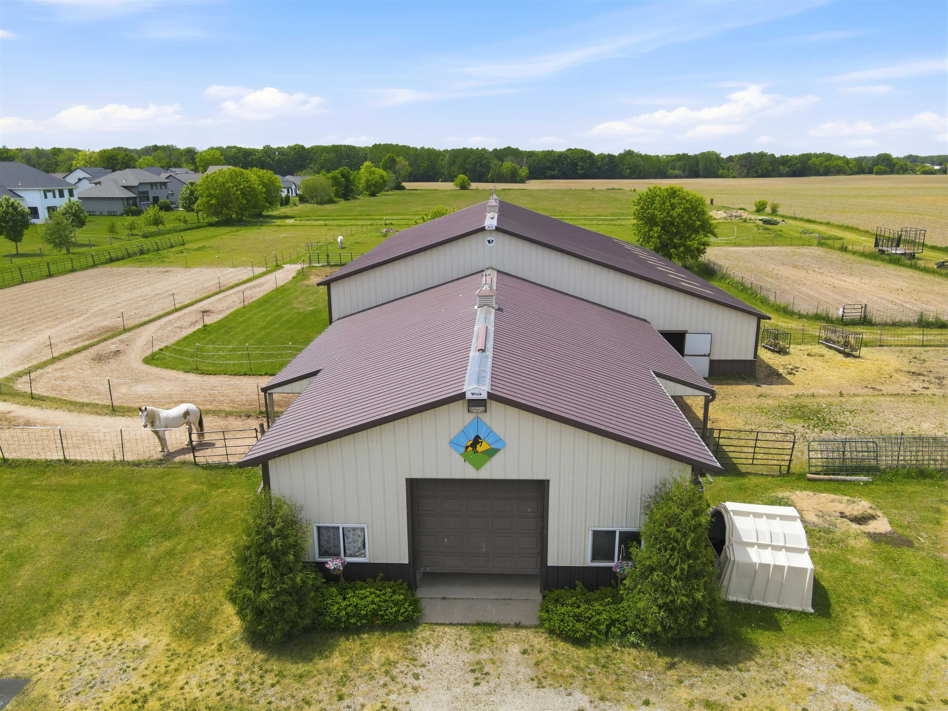 4941 North Overland Road Oneida, WI 54155 - Photo 61 of 67