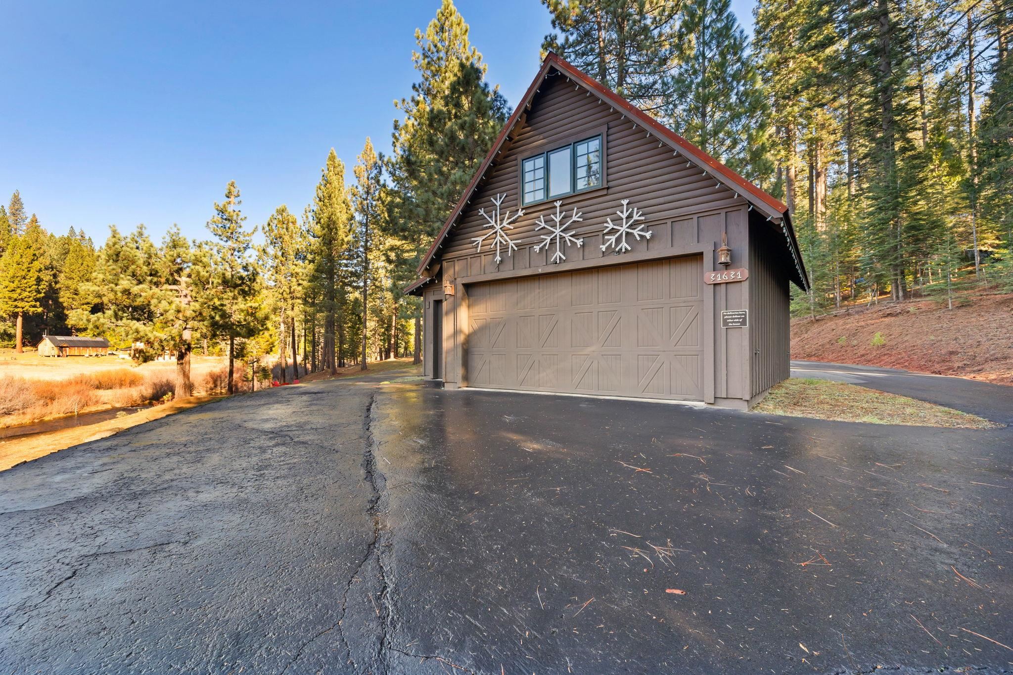 31631 Old Strawberry Road Strawberry, CA 95364 - Photo 11 of 16 a view of a house with a outdoor space