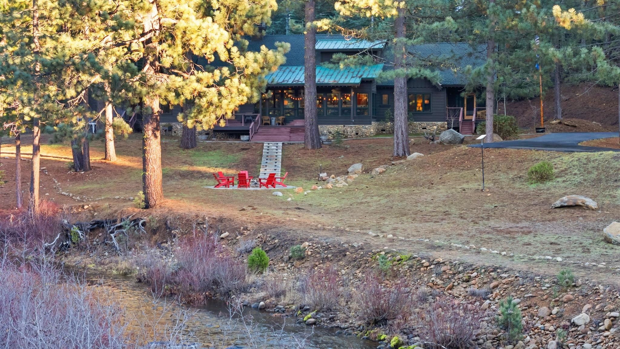 31631 Old Strawberry Road Strawberry, CA 95364 - Photo 13 of 16 a view of a park with tree s