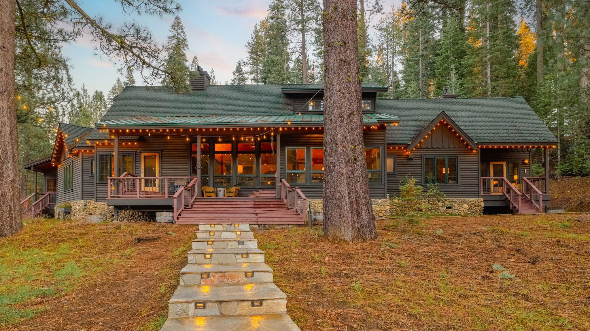 31631 Old Strawberry Road Strawberry, CA 95364 - Photo 5 of 16 a view of house with outdoor space