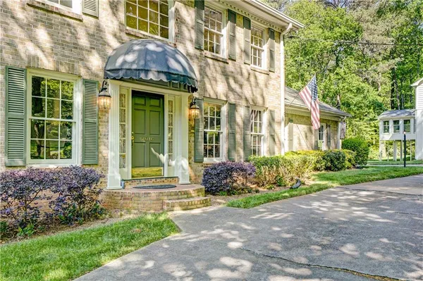 $625,000 | 2016 Mountain Creek Drive, Stone Mountain, GA 30087