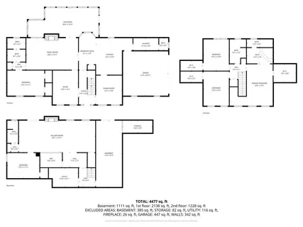 $625,000 | 2016 Mountain Creek Drive, Stone Mountain, GA 30087