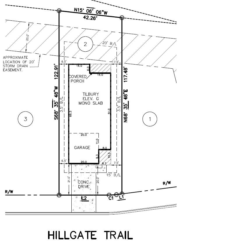3012 Hillgate Trail Boiling Springs, SC 29316 - Photo 34 of 34