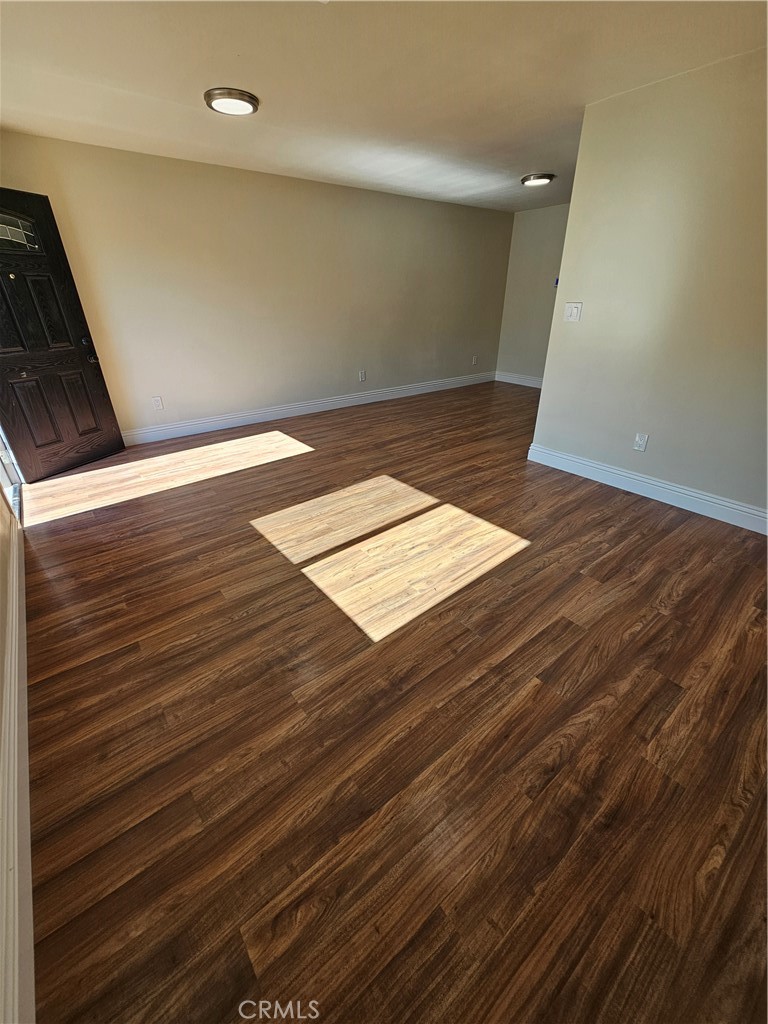 587 North Orange Street Orange, CA 92867 - Photo 14 of 15 a view of wooden floor