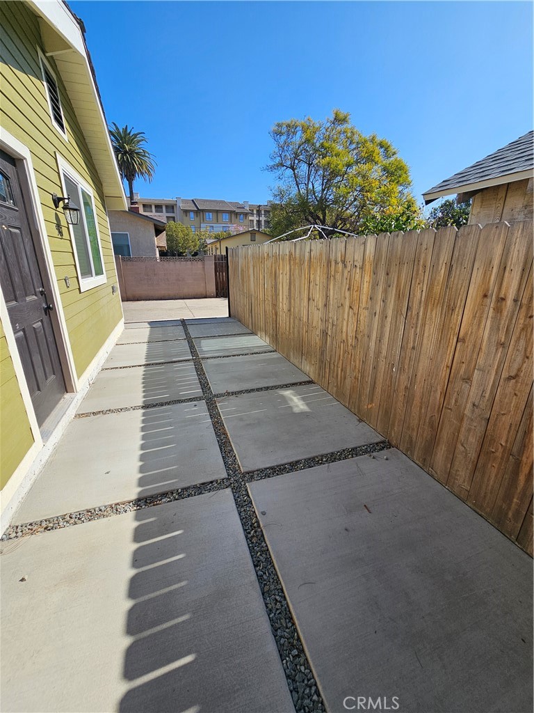 587 North Orange Street Orange, CA 92867 - Photo 15 of 15 a view of outdoor space and deck