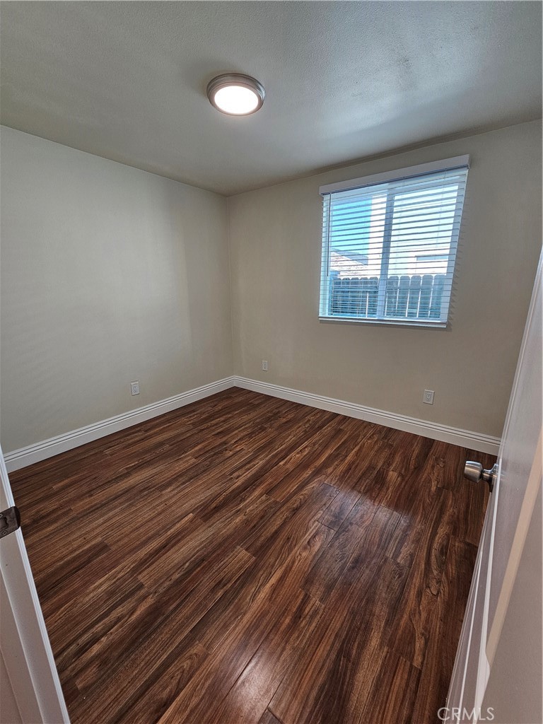 587 North Orange Street Orange, CA 92867 - Photo 9 of 15 a view of wooden floor in an empty room