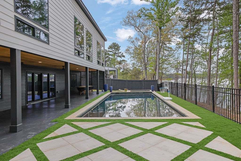 6093 Shadburn Ferry Road Buford, GA 30518 - Photo 56 of 67