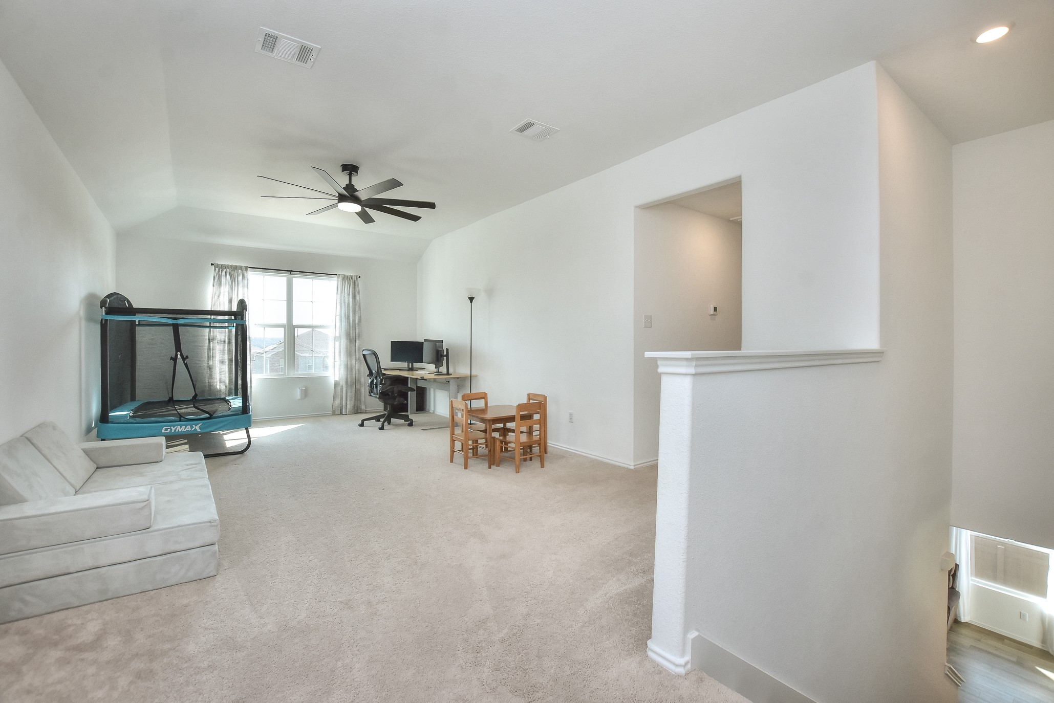 2221 Four Waters Loop Georgetown, TX 78628 - Photo 21 of 40 Loft/Flex Space