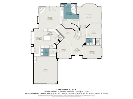 $615,000 | 10402 Fairway Vista Drive, Rowlett, TX 75089