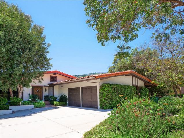 $2,070,000 | 6528 Via Siena, Rancho Palos Verdes, CA 90275