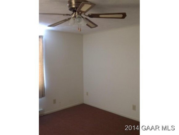 916 Emmanuel Church Road Bridgewater, VA 22812 - Photo 10 of 18 a view of a small space with a fan