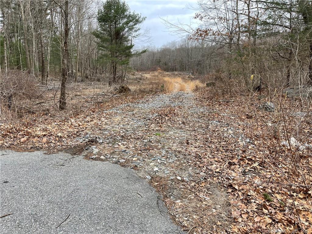 95 Town House Road Lisbon, CT 06351 - Photo 1 of 1 Looking in from the road