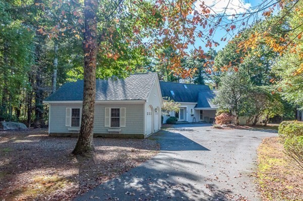 28 Register Road Marion, MA 02738 - Photo 3 of 36 a house with a tree in front of it