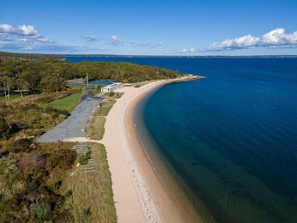 28 Register Road Marion, MA 02738 - Photo 33 of 36 a view of an ocean