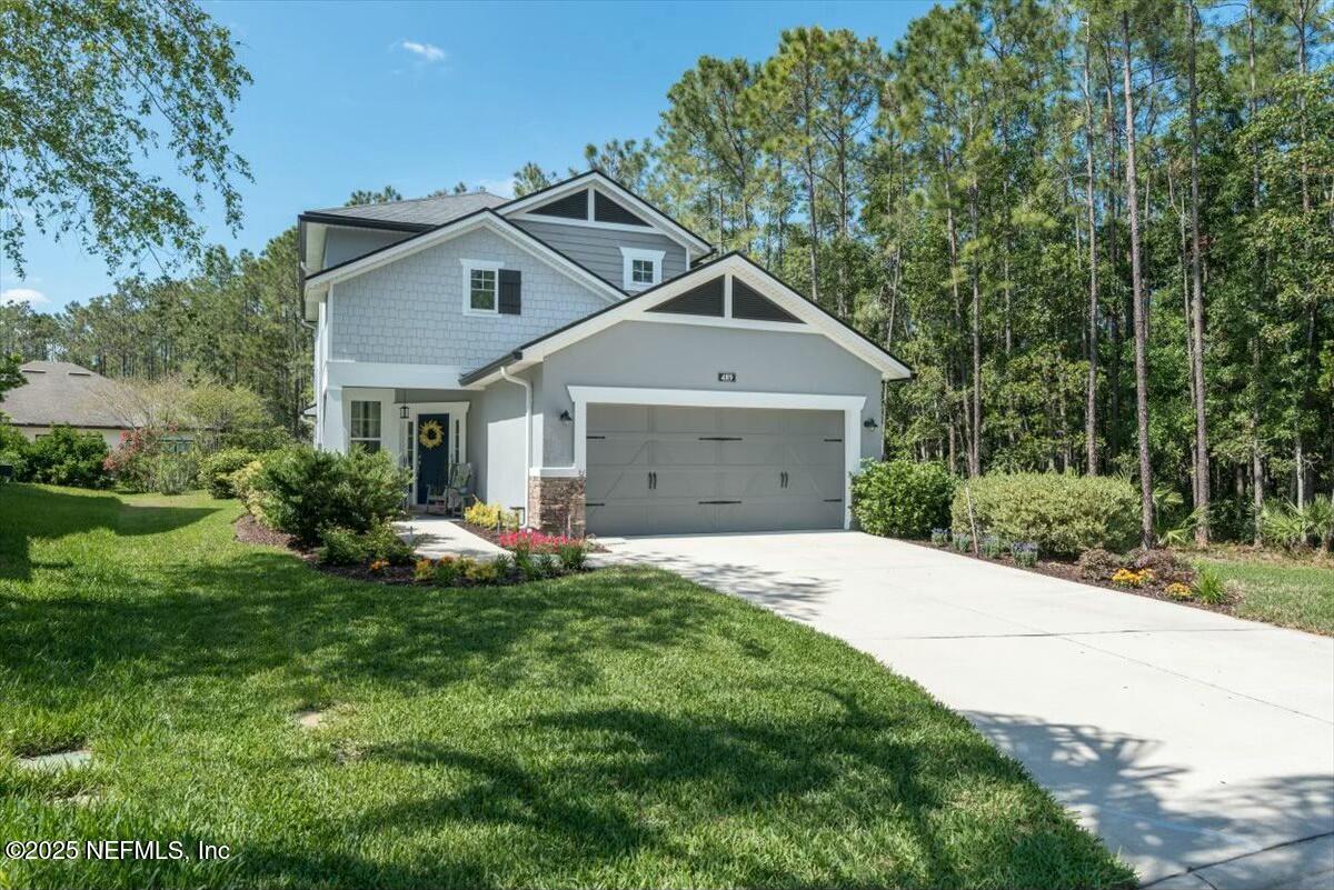 489 Citrus Ridge Drive Ponte Vedra, FL 32081 - Photo 1 of 57 Welcome home!