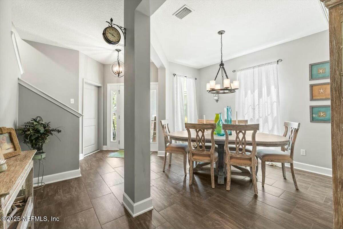 489 Citrus Ridge Drive Ponte Vedra, FL 32081 - Photo 3 of 57 Dining room