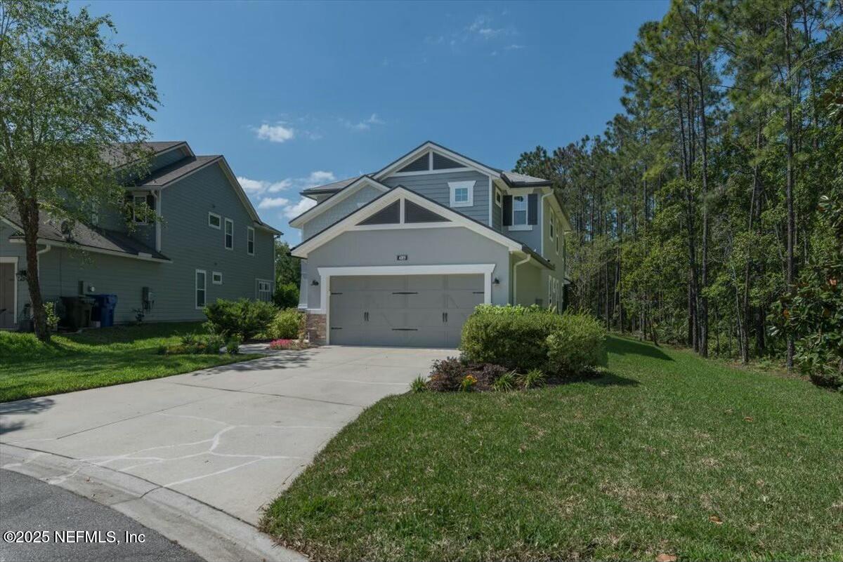 489 Citrus Ridge Drive Ponte Vedra, FL 32081 - Photo 45 of 57 Street view