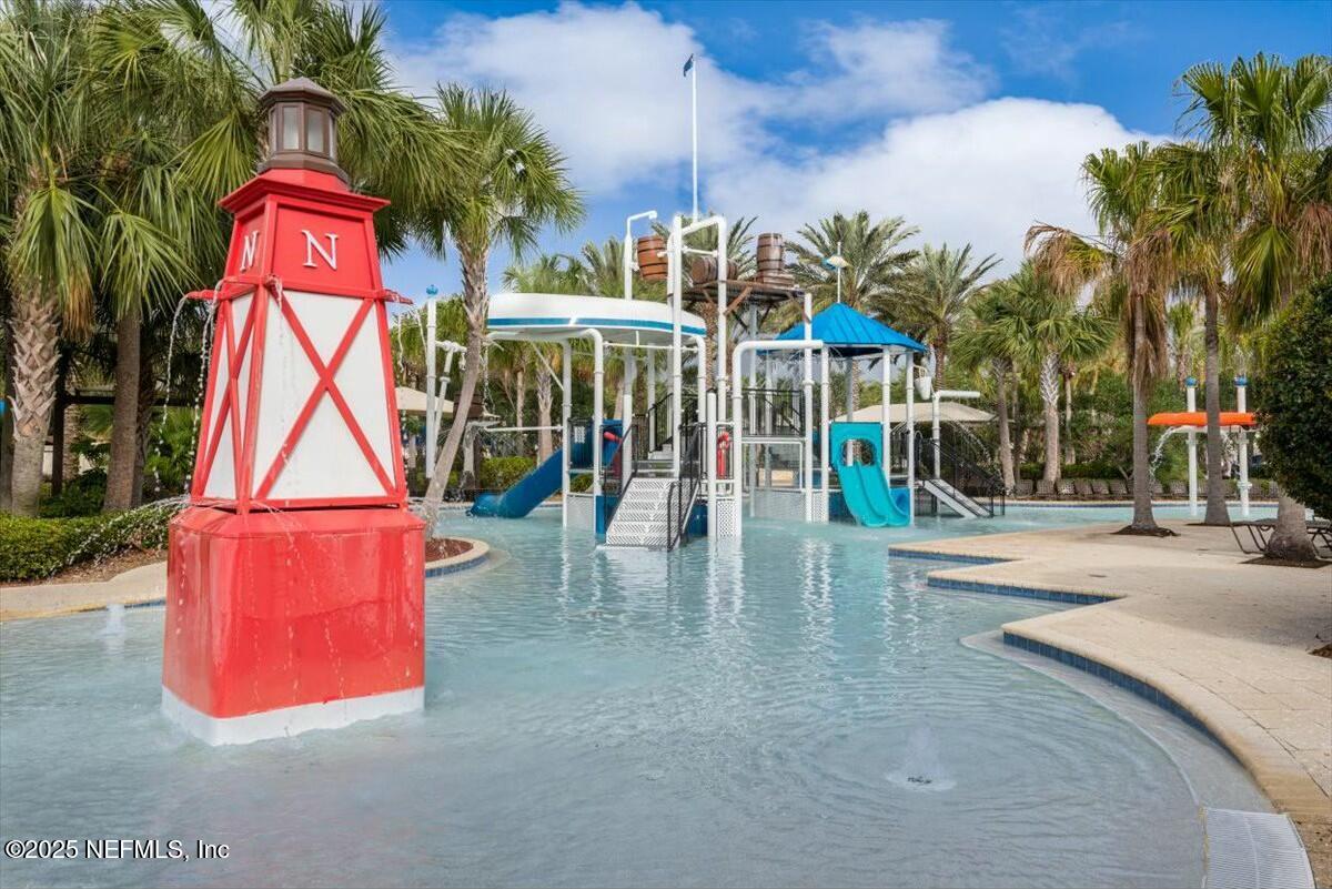 489 Citrus Ridge Drive Ponte Vedra, FL 32081 - Photo 53 of 57 Nocatee splash pad