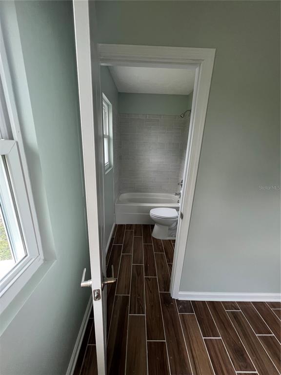 5338 Frank Hough Road Panama City, FL 32404 - Photo 26 of 29 a view of wooden floor