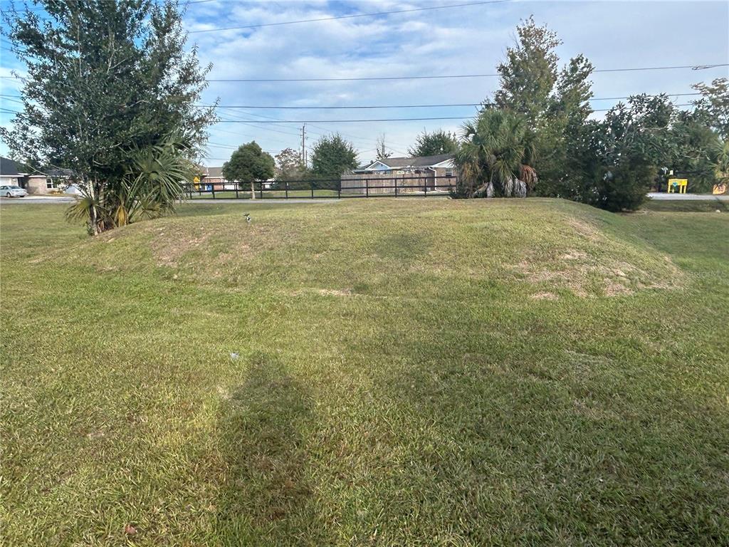 5338 Frank Hough Road Panama City, FL 32404 - Photo 7 of 29 a view of a field with an trees in the background