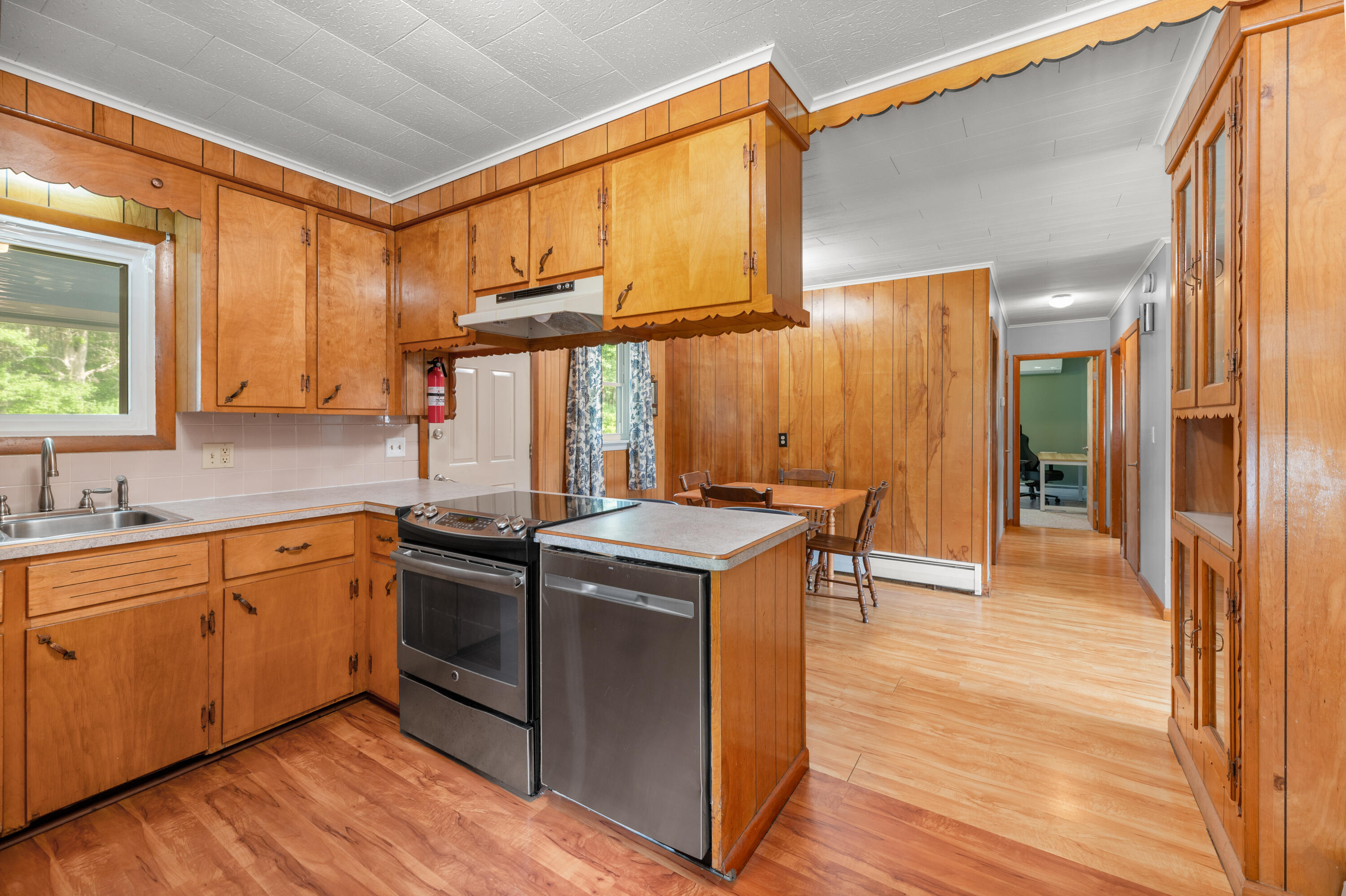 28 North Main Street Burnham, ME 04922 - Photo 5 of 39 Kitchen