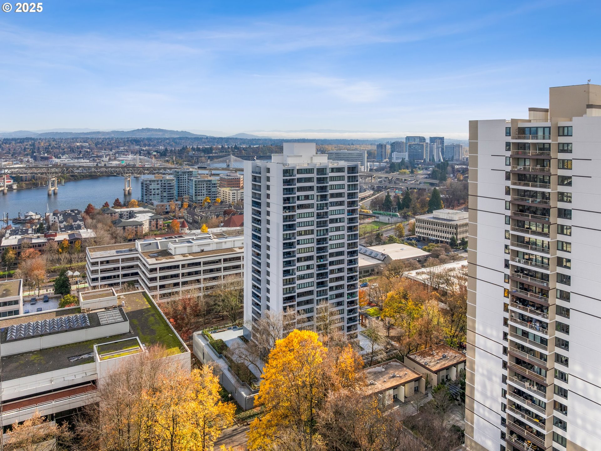 111 Southwest Harrison Street, Unit 5F Portland, OR 97201 - Photo 27 of 34