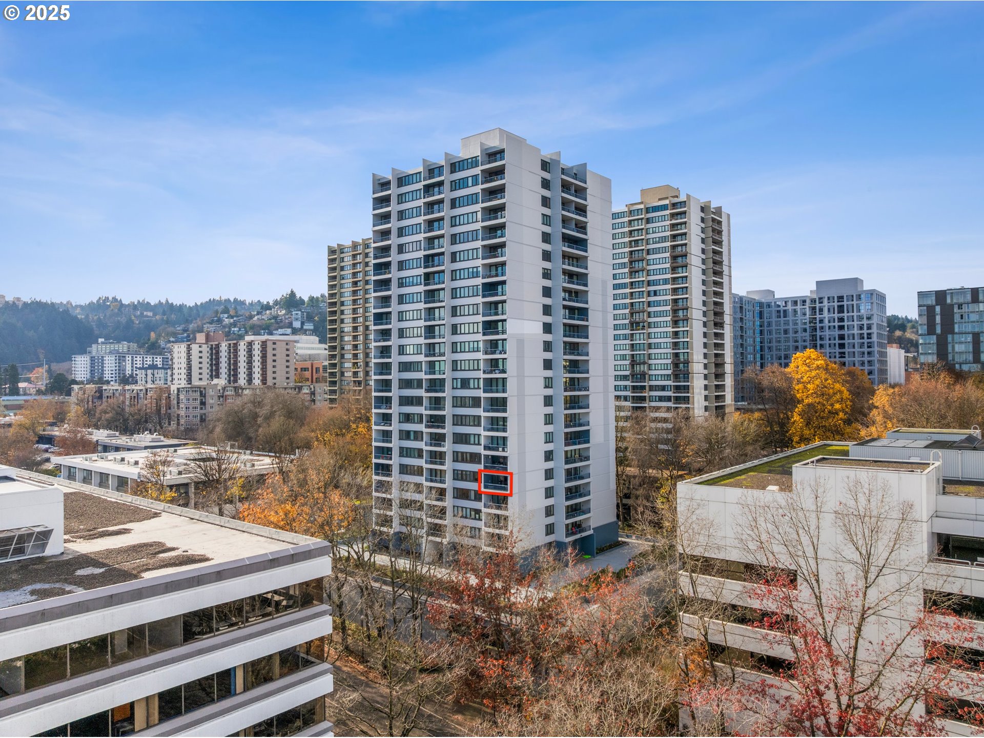 111 Southwest Harrison Street, Unit 5F Portland, OR 97201 - Photo 28 of 34