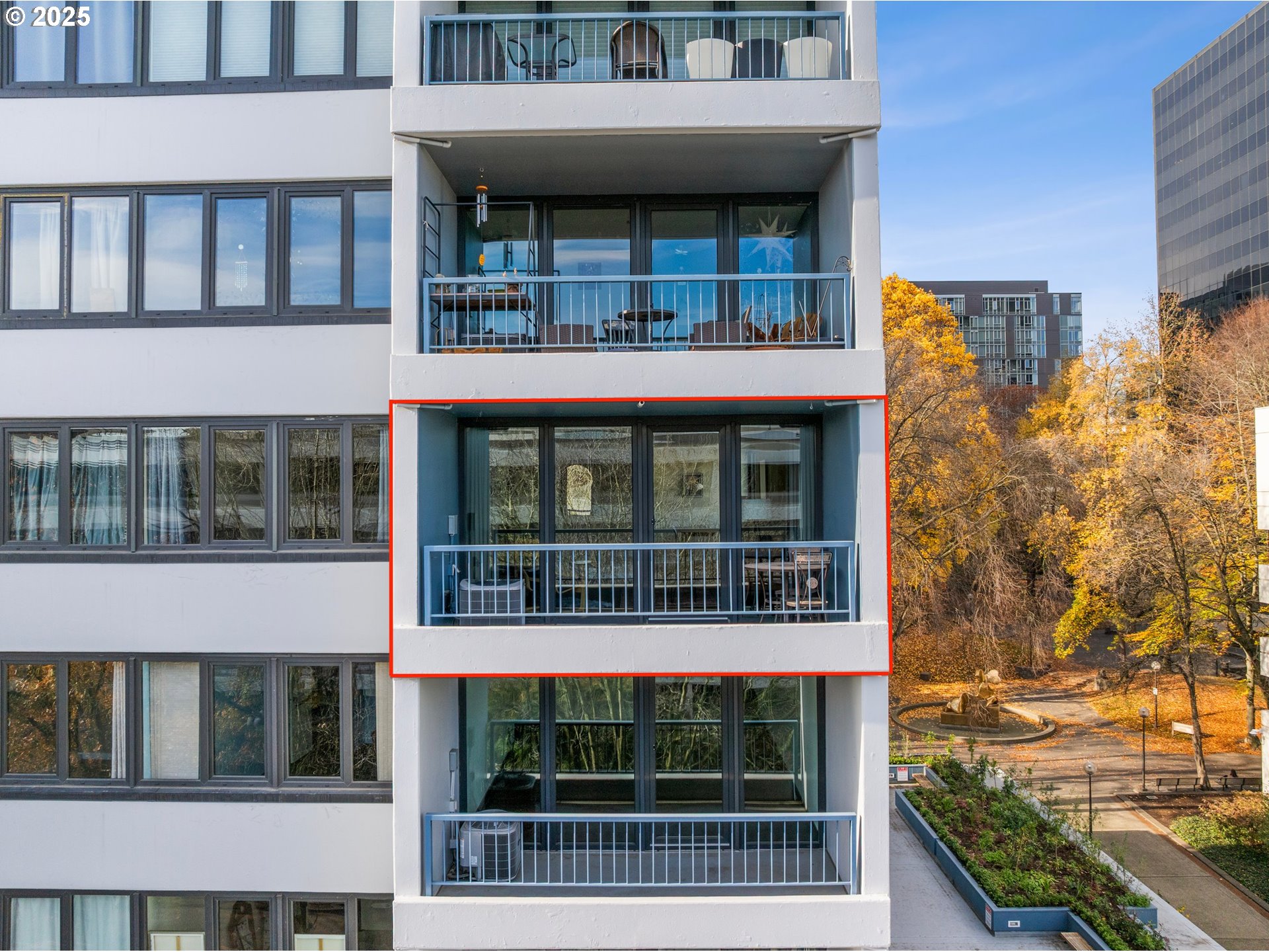 111 Southwest Harrison Street, Unit 5F Portland, OR 97201 - Photo 30 of 34