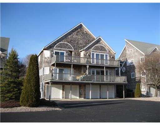 280 Shore Road, Unit 280D Westerly, RI 02891 - Photo 2 of 25 Exterior Back.