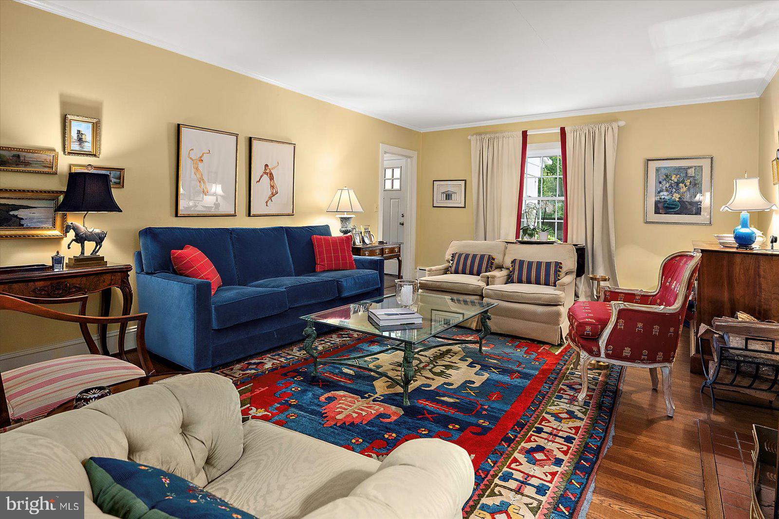 921 Riverside Drive Salisbury, MD 21801 - Photo 11 of 62 a living room with furniture or couch and a window