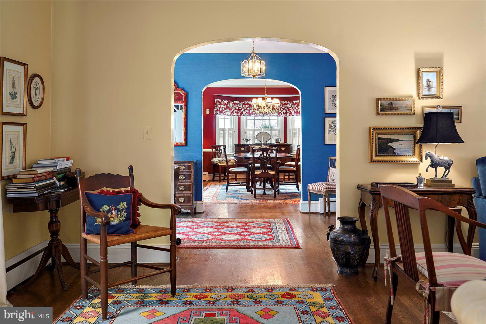 921 Riverside Drive Salisbury, MD 21801 - Photo 12 of 62 a living room with furniture a piano and a flat screen tv