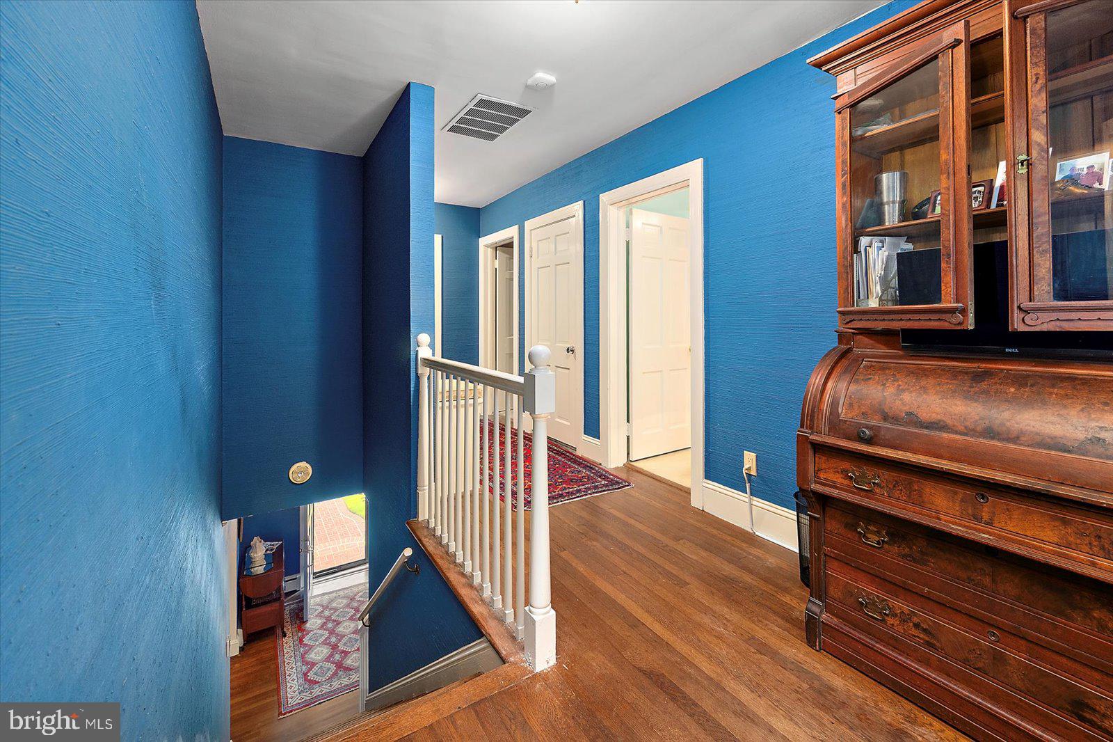 921 Riverside Drive Salisbury, MD 21801 - Photo 30 of 62 a view of a livingroom with furniture and staircase