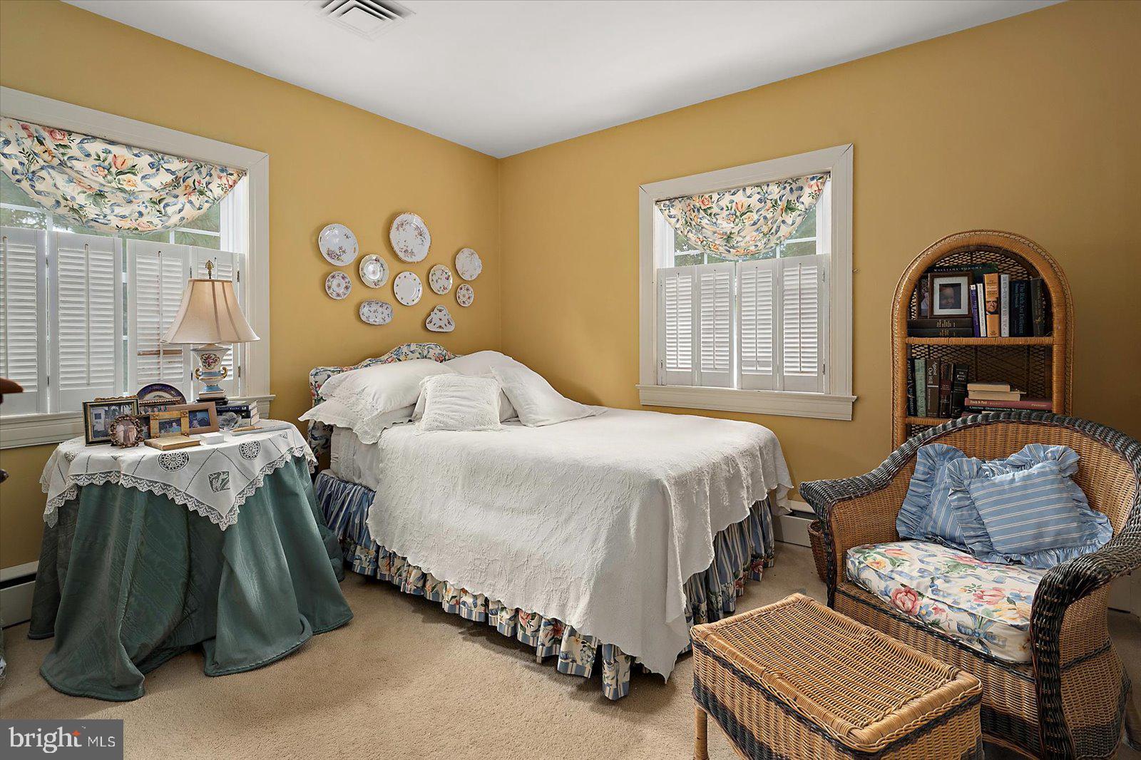 921 Riverside Drive Salisbury, MD 21801 - Photo 35 of 62 a bedroom with a bed and a window