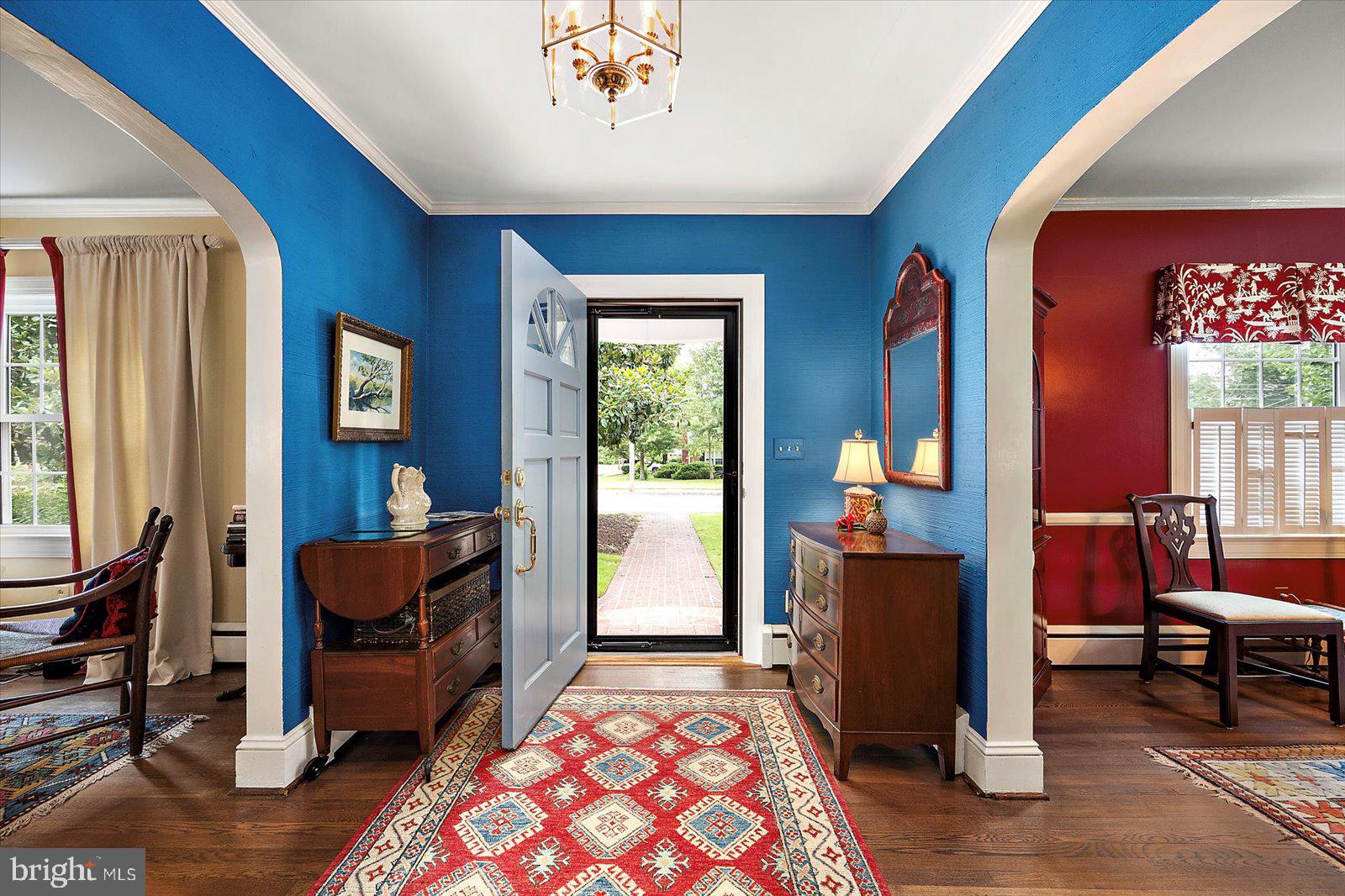 921 Riverside Drive Salisbury, MD 21801 - Photo 4 of 62 a bedroom with furniture and a window