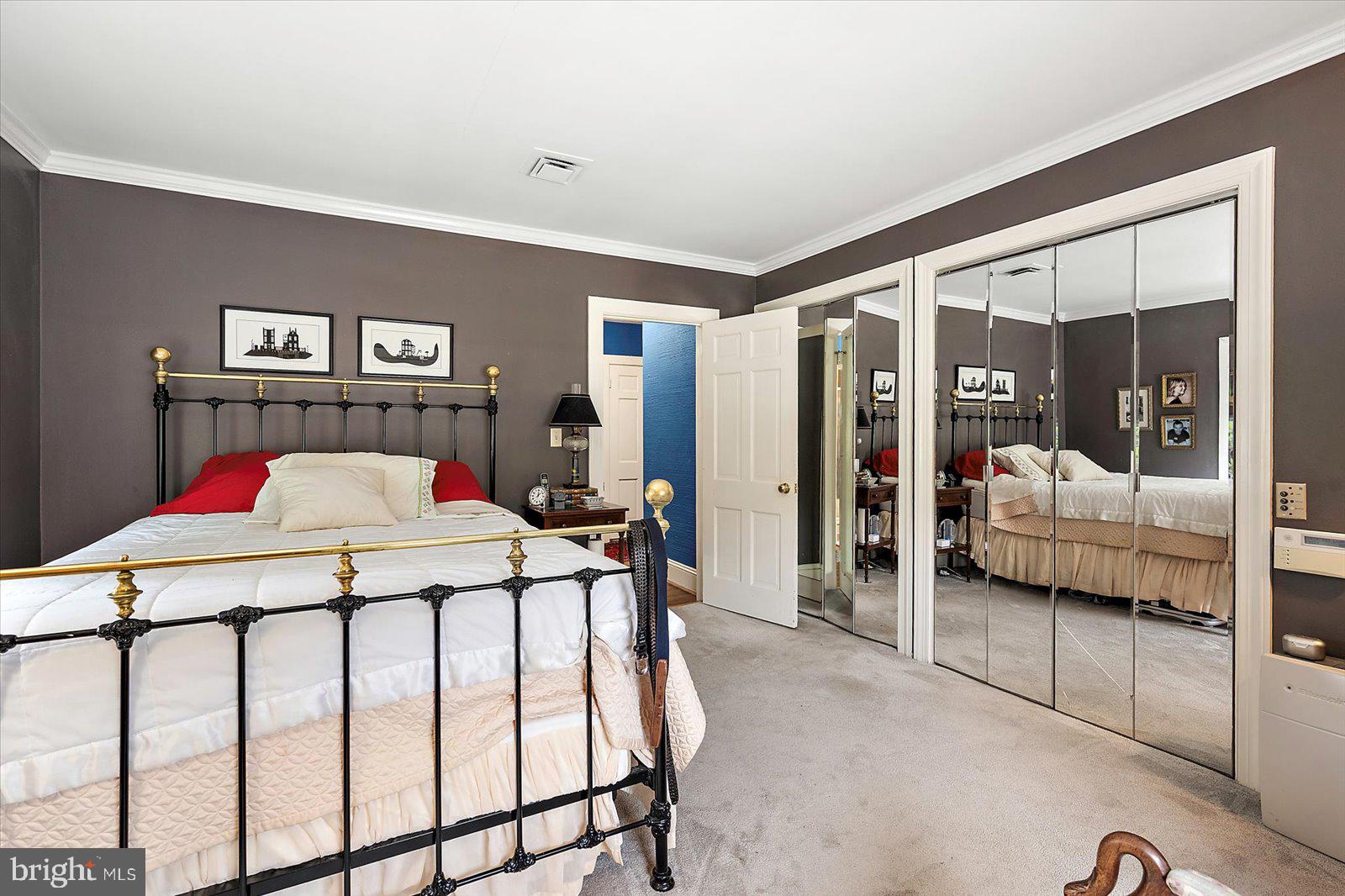 921 Riverside Drive Salisbury, MD 21801 - Photo 42 of 62 a bedroom with a bed and a large window