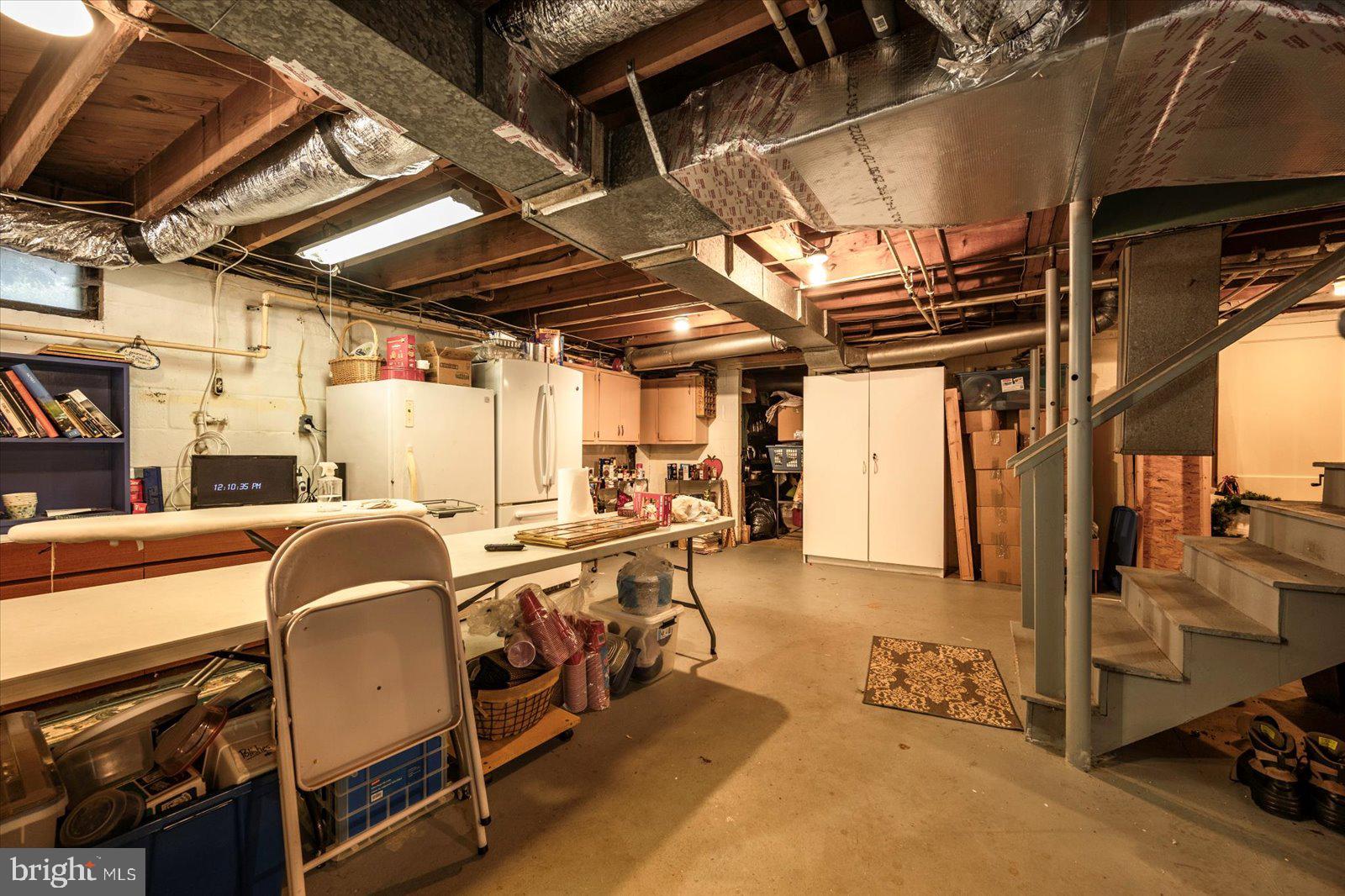 921 Riverside Drive Salisbury, MD 21801 - Photo 45 of 62 a view of a storage & utility room