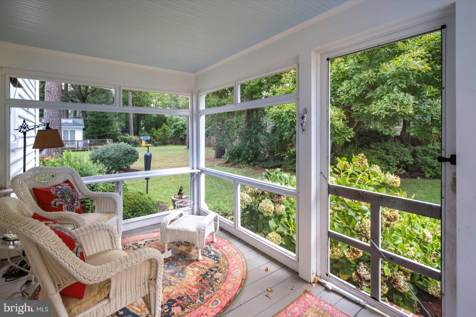 921 Riverside Drive Salisbury, MD 21801 - Photo 47 of 62 Tranquil Backyard Views