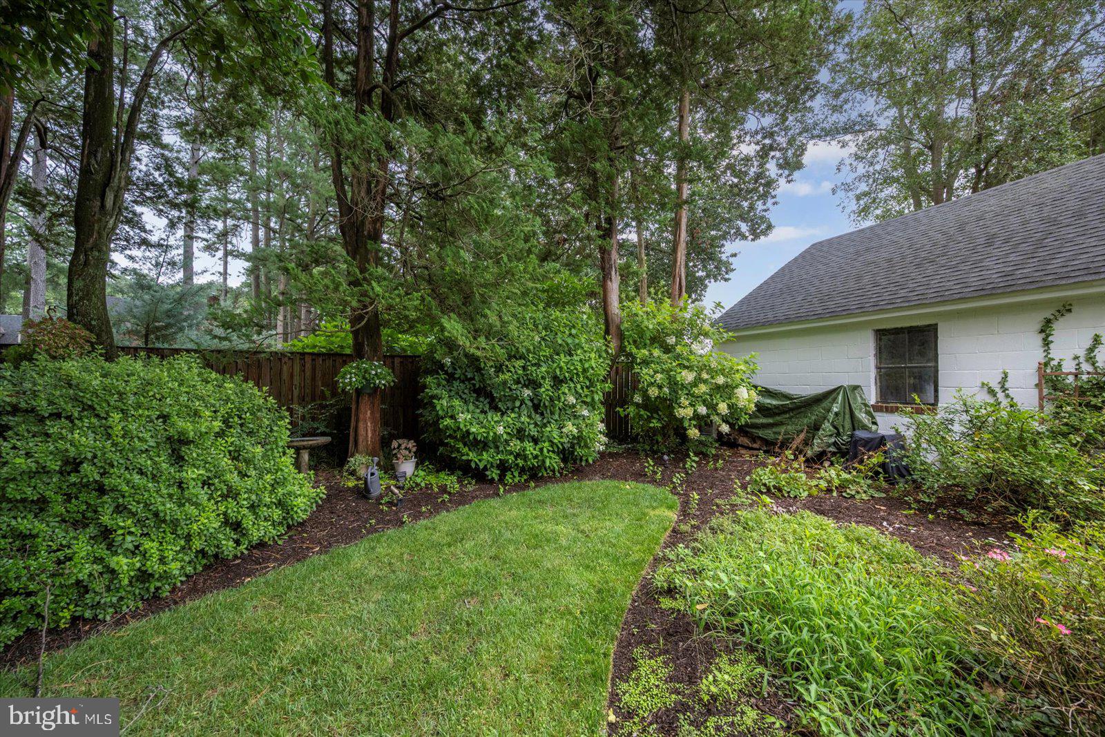 921 Riverside Drive Salisbury, MD 21801 - Photo 50 of 62 a view of backyard of house with green space