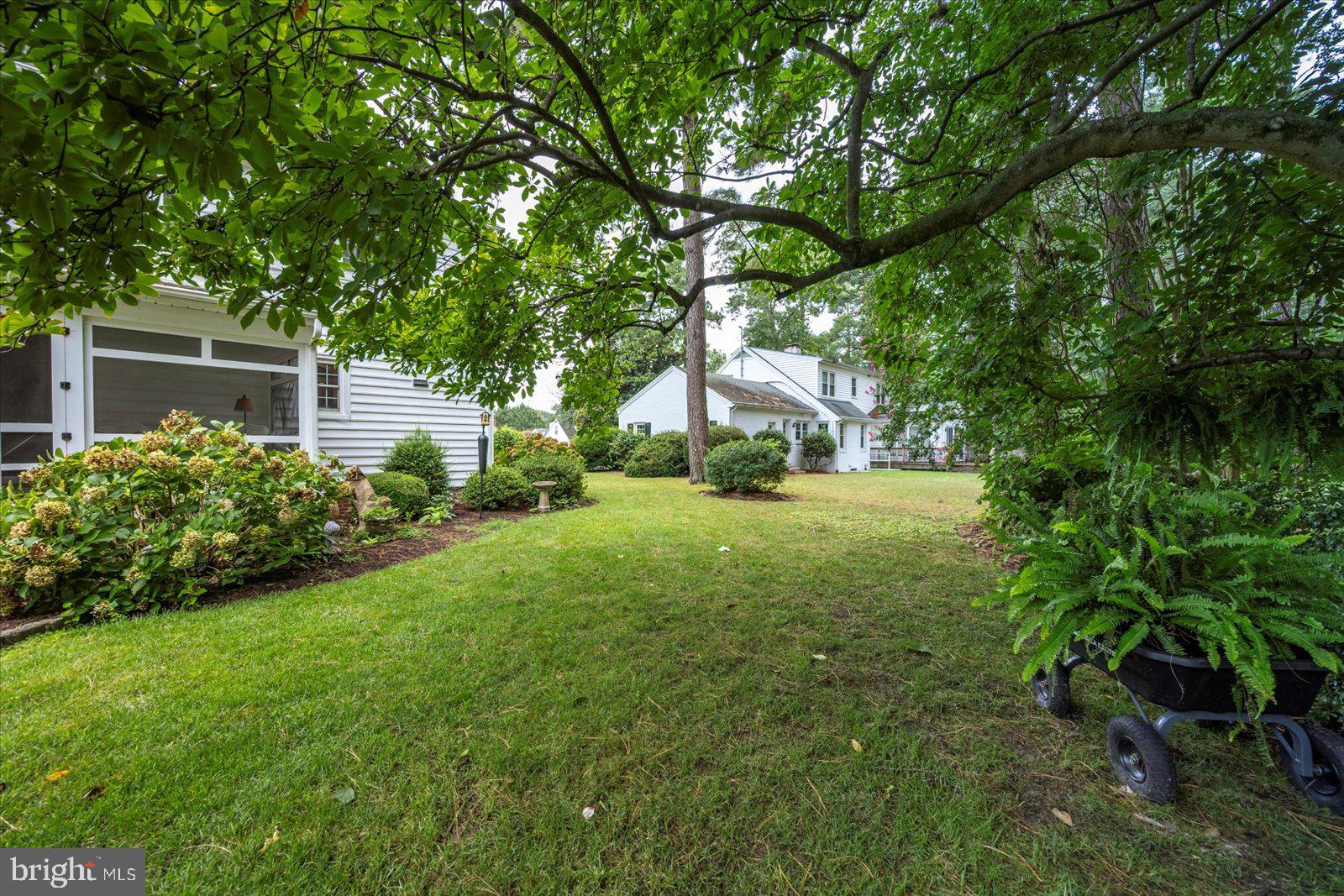 921 Riverside Drive Salisbury, MD 21801 - Photo 51 of 62 a house view with a garden space