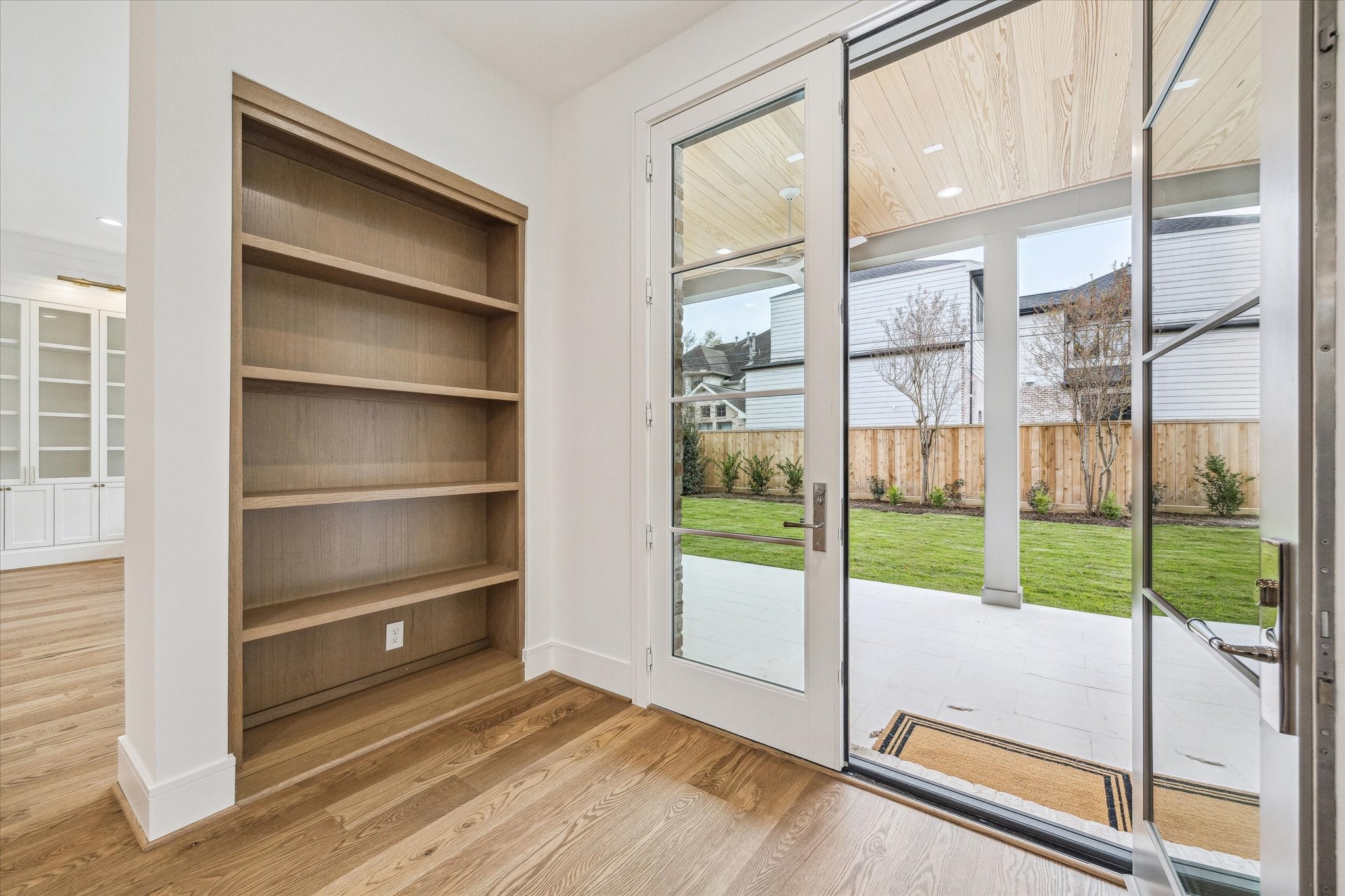 13023 Taylorcrest Road Houston, TX 77079 - Photo 17 of 49 a view of an empty room and window