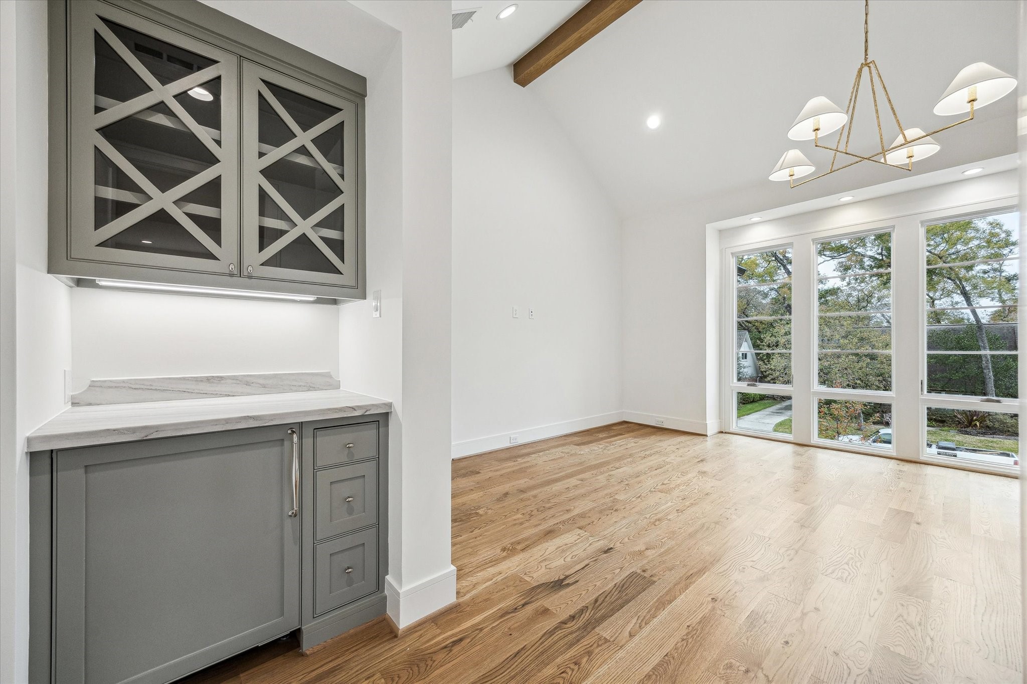 13023 Taylorcrest Road Houston, TX 77079 - Photo 30 of 49 a view of front door with wooden floor and a sink