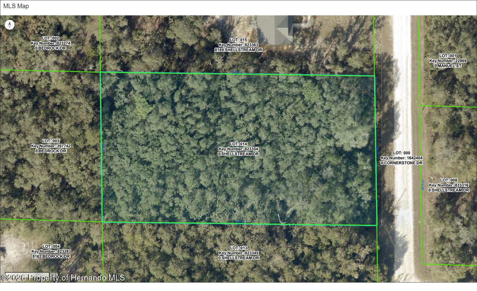 8179 Shellstream Drive Webster, FL 33597 - Photo 1 of 2