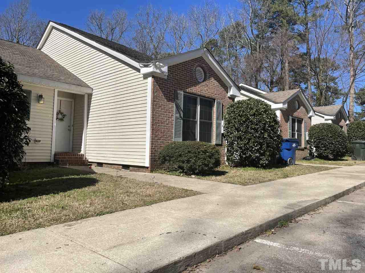 3801 Turnabout Court Raleigh, NC 27604 - Photo 3 of 21
