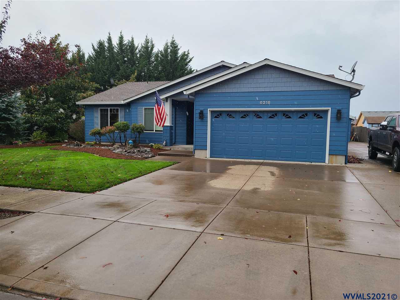 6216 Megan Street Northeast Albany, OR 97321 - Photo 24 of 25