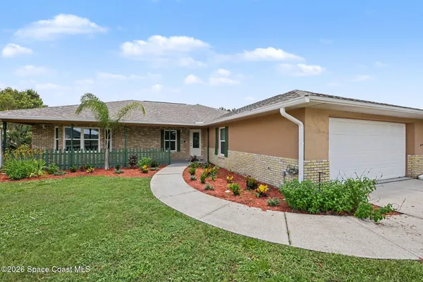 $2,350 | 1019 Mandarin Drive Northeast, Palm Bay, FL 32905