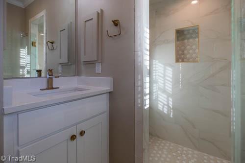 1405 Lyndhurst Drive High Point, NC 27262 - Photo 18 of 41 Primary Bathroom