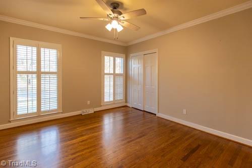 1405 Lyndhurst Drive High Point, NC 27262 - Photo 20 of 41 Bedroom 2 Main Level